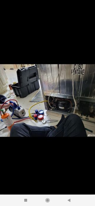 Ремонт холодильников на выезд
