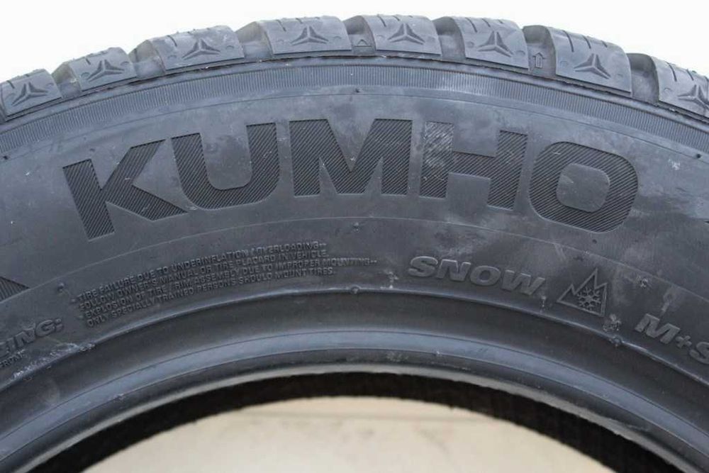 Anvelope iarna noi 185/65R15 88T Kumho (Korea)