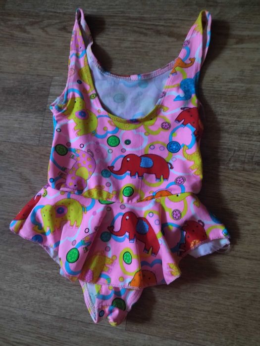 Купальники детские