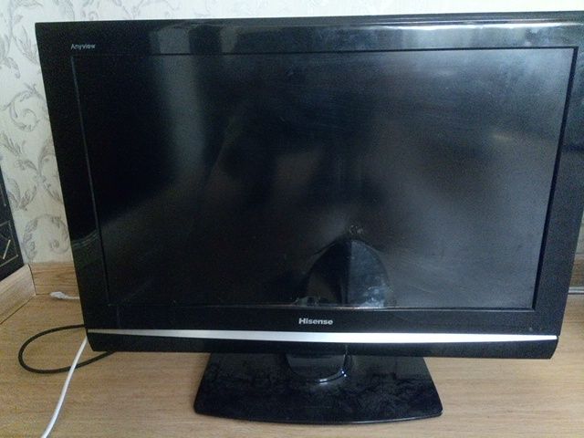 Телевизор LG, Hisense