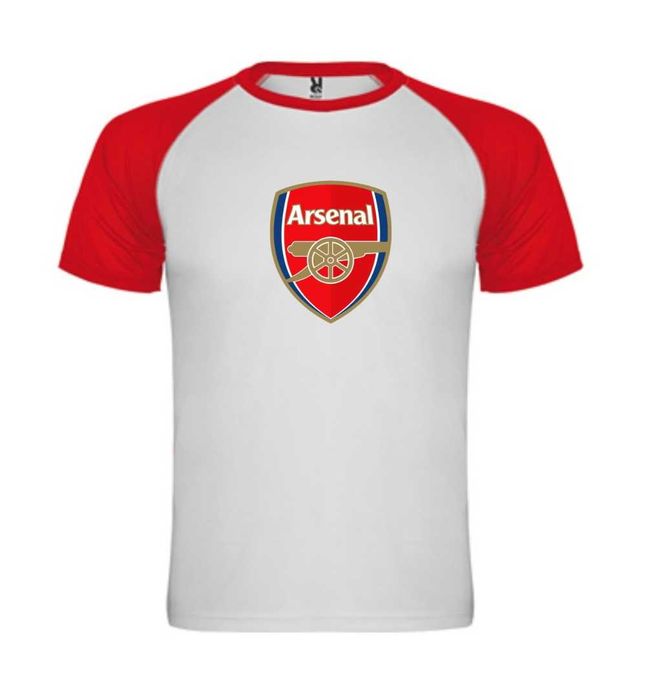 Футболна тениска на Арсенал Arsenal фен фланелка размери от С до 3ХЛ