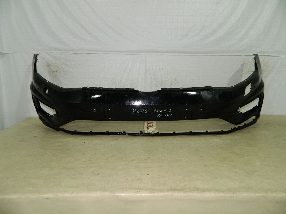 Bara fata VW Golf 7, R-Line facelift, 2017, 2018, 2019, 2020, 5G0807221LR
