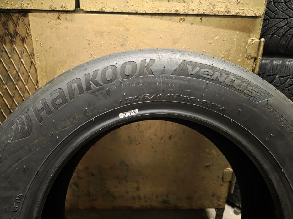 4 бр. летни гуми Hankook Ventus Prime 4