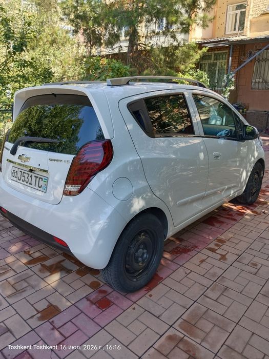 Spark avtomat sotiladi
