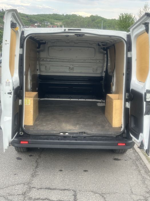 Renault Trafic /Opel Vivaro 2019 1,6 Model alung