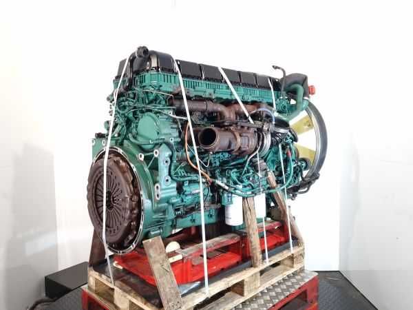 Motor complet Volvo D13K500 EUVI - Piese de motor Volvo