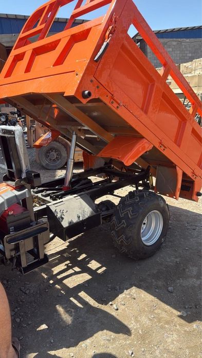 Самосвал квадроциклы мотоцикл