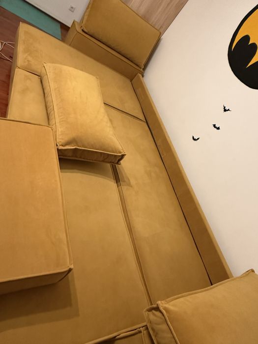 Угловой диван, в идеальном состоянии