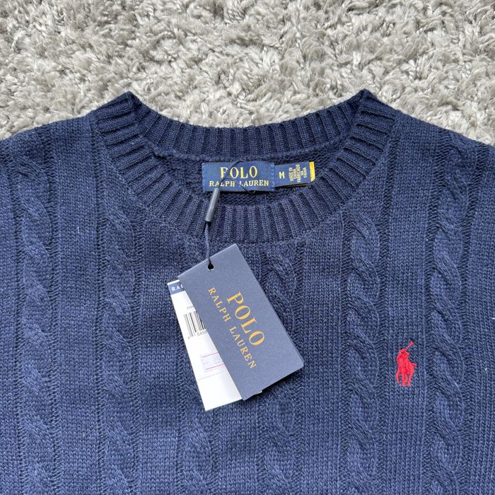 Pulover Ralph Lauren Navy