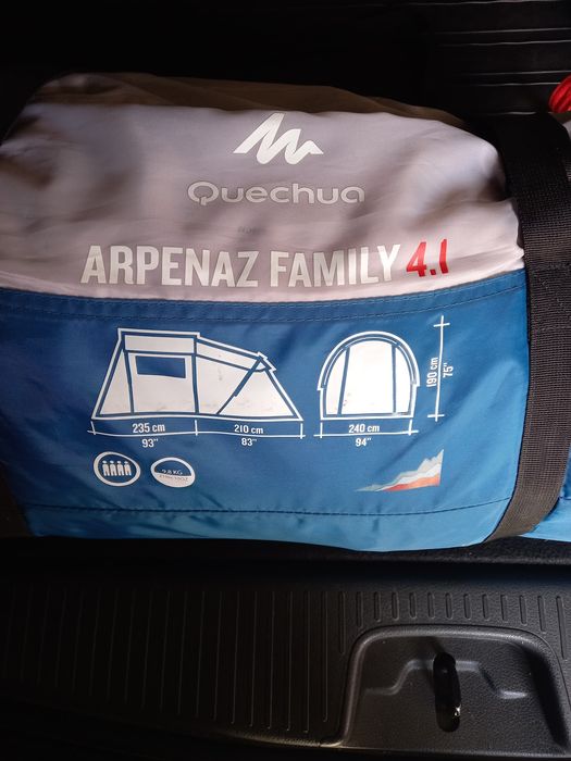 Quechua Arpenaz Family 4.1