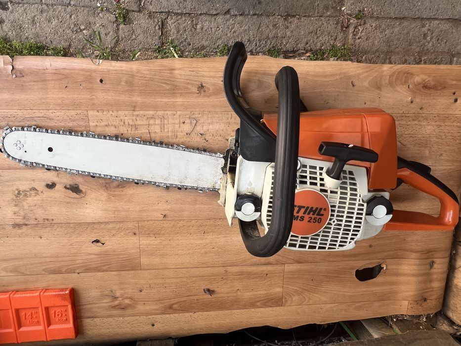 Резачка stihl ms 250