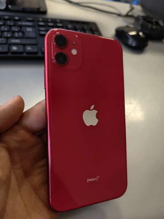 Продам IPHONE 11 128gb