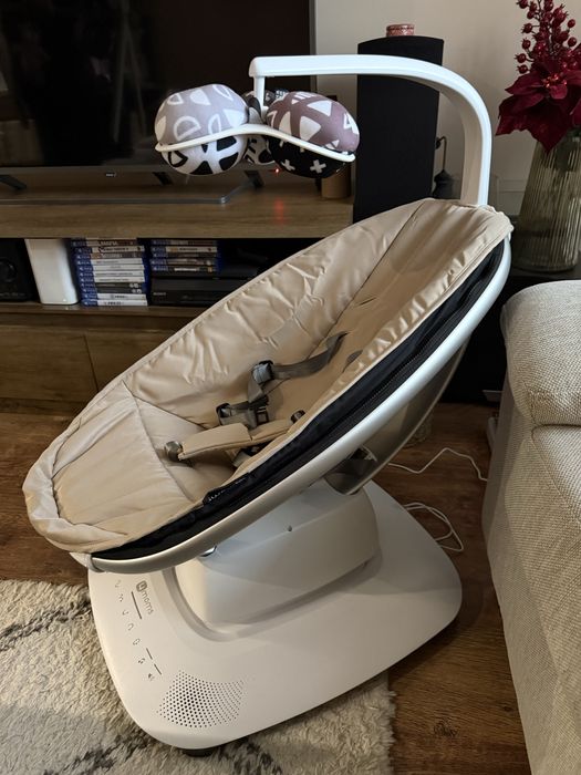 Бебешка люлка 4Moms Mamaroo 5.0