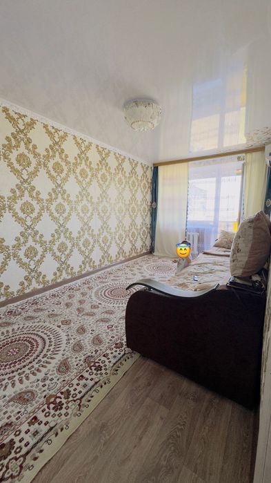 Сдается 2 комн квартира