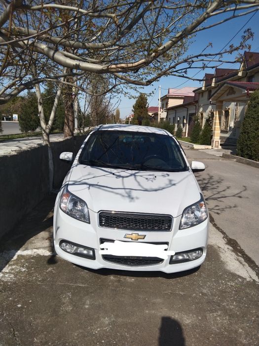 Нексия 3 с метан газом