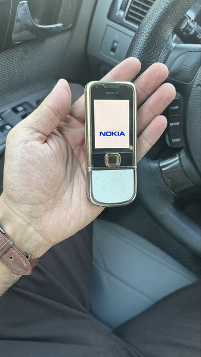 Nokia 8800 art gold