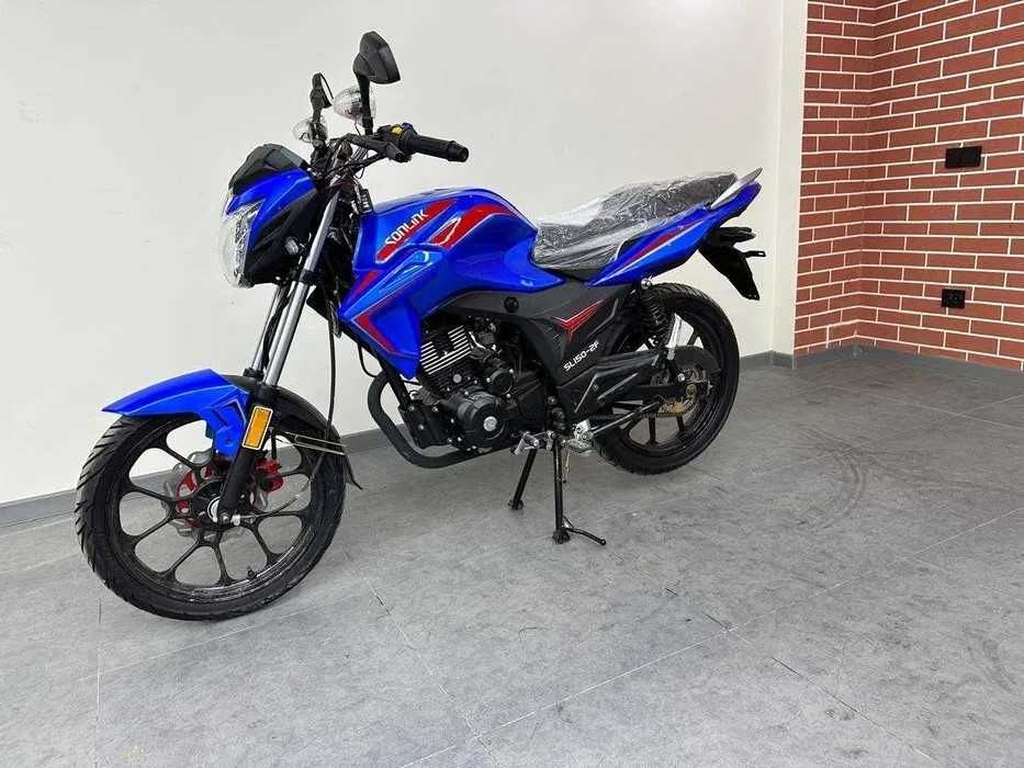 | Мотоциклы BamX, Sonlink, Yaqi — все хиты в одном месте! |