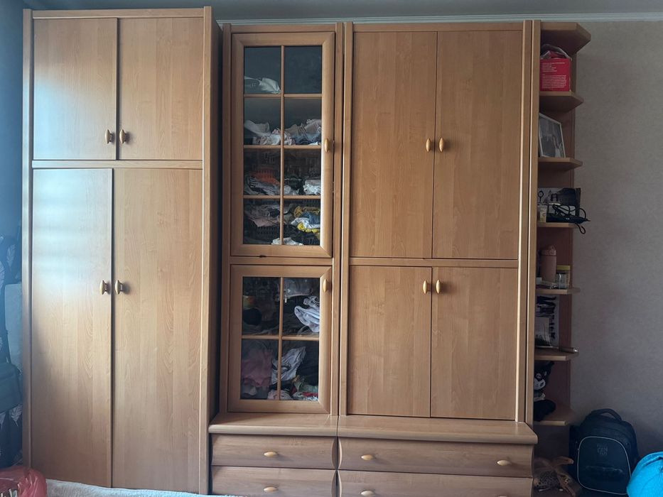 Спальный гарнитур бесплатно