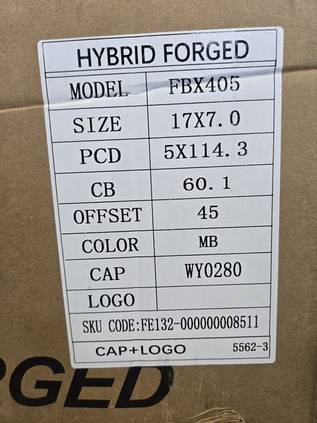 17цола 5х114.3 Toyota Тойота 5x114.3
