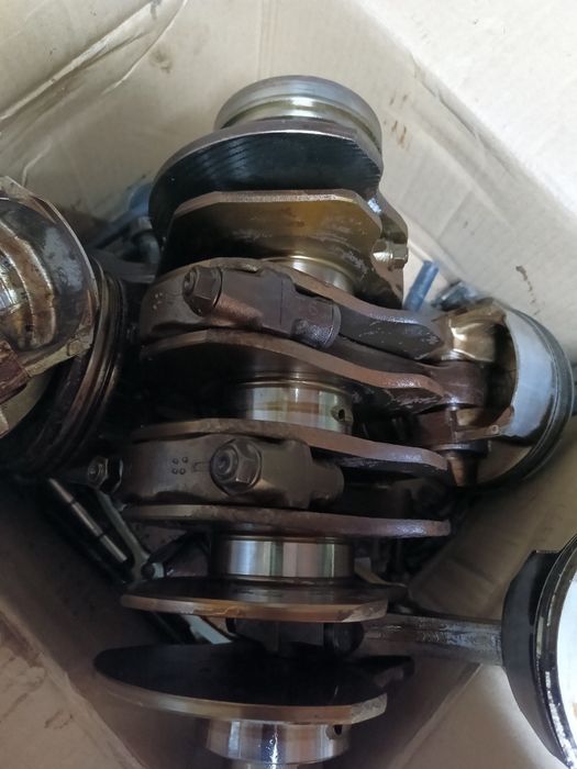 Коленвал Субару ej2.5