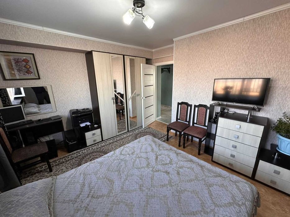 В продаже 3ком квартира Аль-Фараби 36