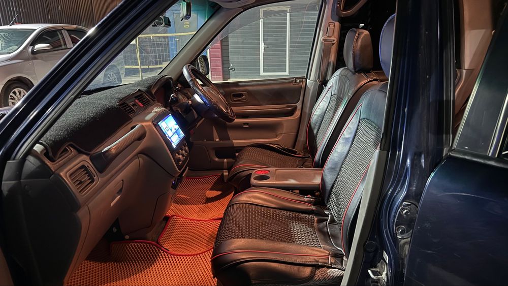 Продам Honda CRV