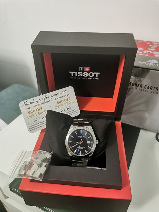 Ceas tissot powermatic 80 silicium