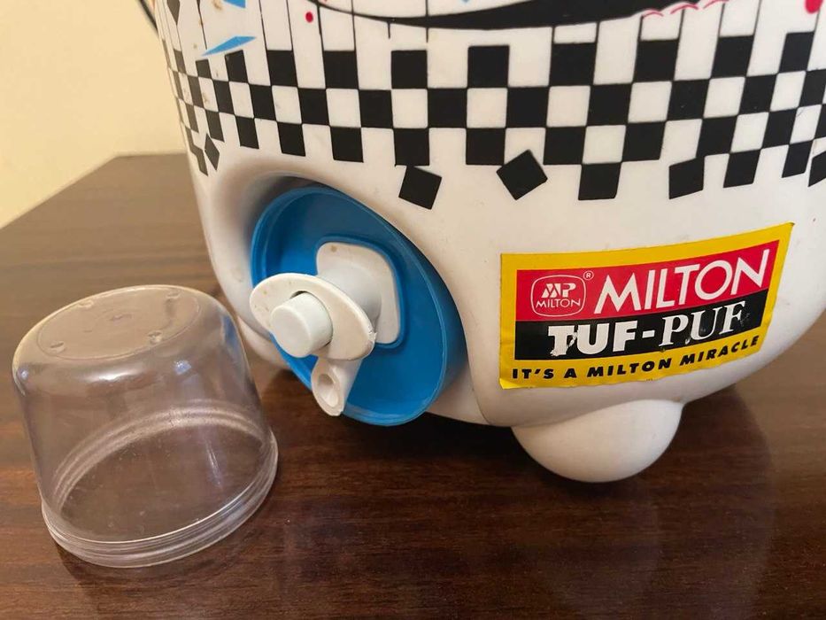 Термос MILTON Tuf Puf на 5 литров