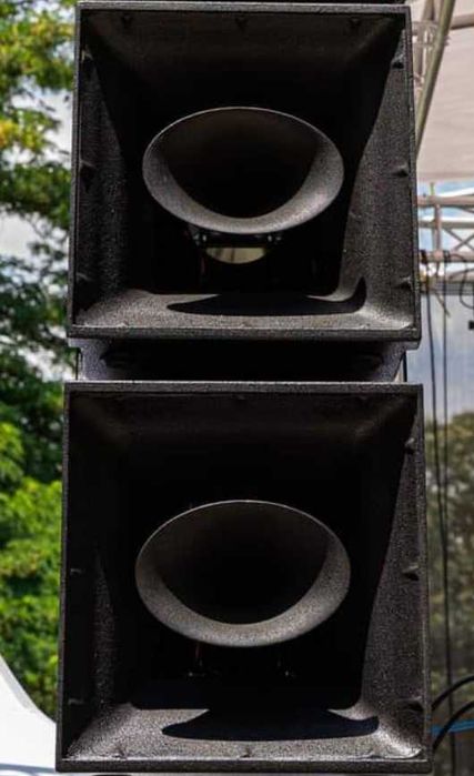 Рупорни топове 12"