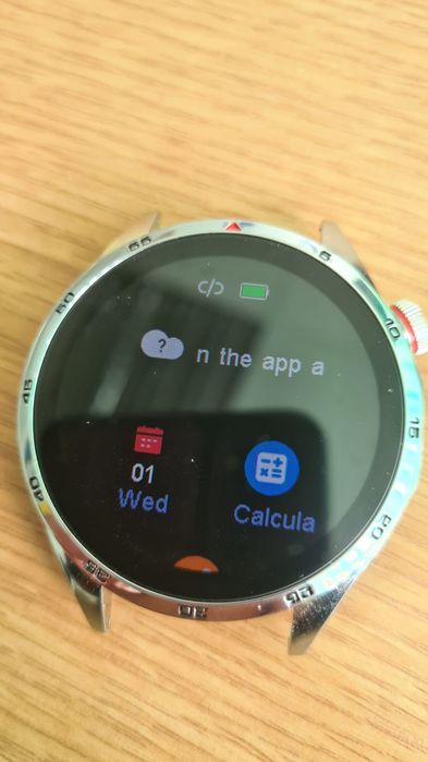 Vând smartwatch nou