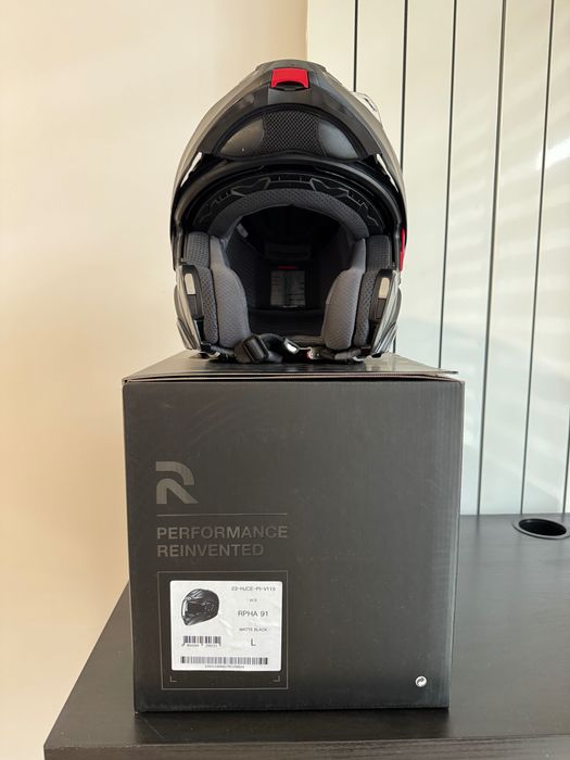 Cască HJC RPHA 91 L matte black