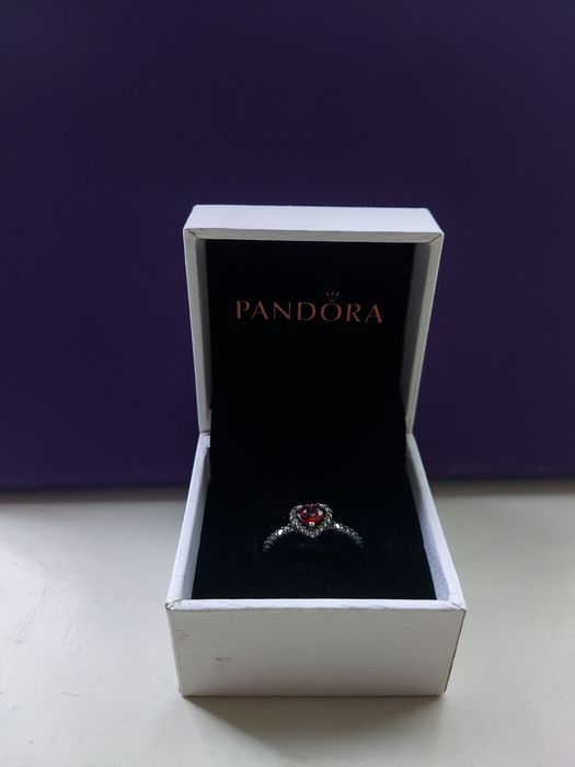 Кольцо Pandora 52 размер