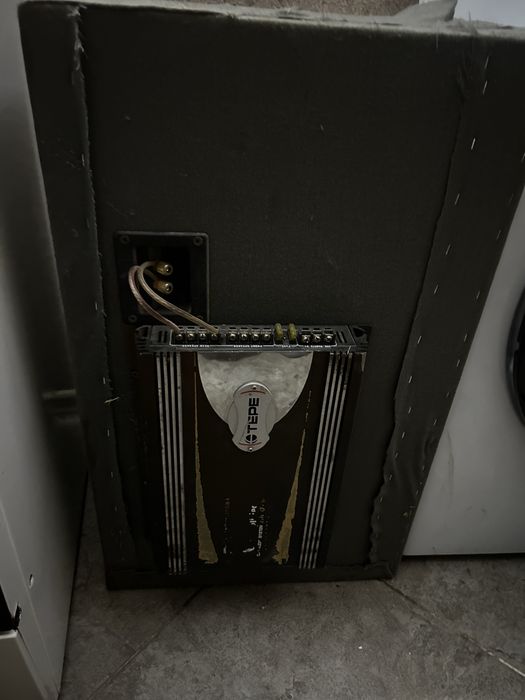 Сабуфер 800 ват