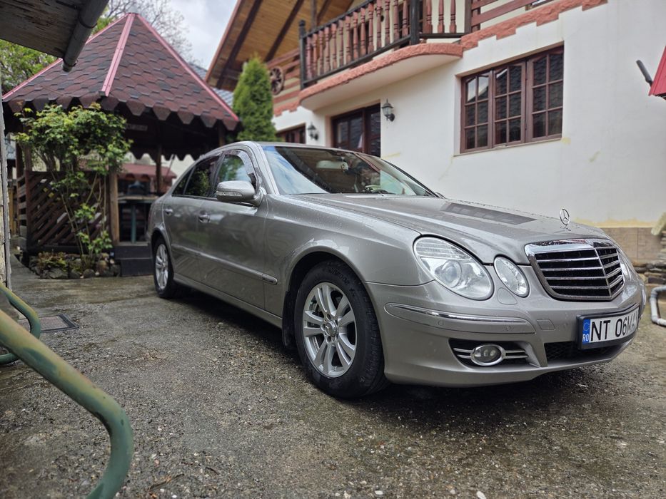 Vand Mercedes Benz E-w211