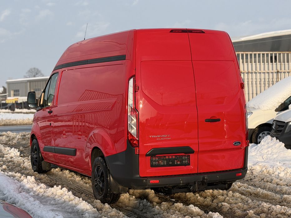 Ford Transit Custom 2017 2.0TDCi Euro 6 *TVA Inclus/Deductibil*