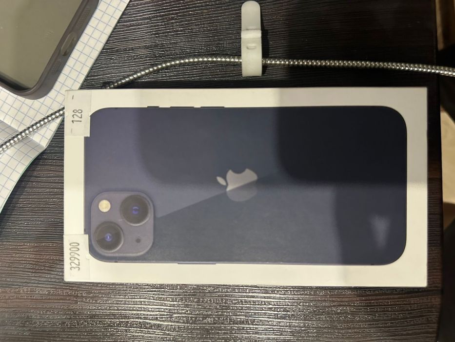 Iphone 13 100% akb продам/обмен