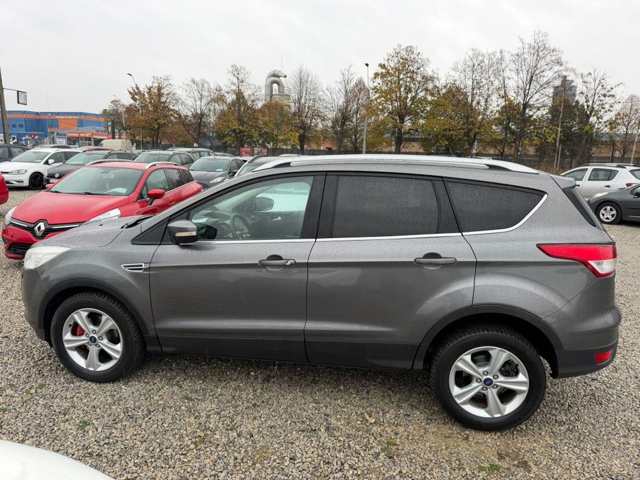 Ford Kuga 2014 benzină, 6.142 € — imagine 3