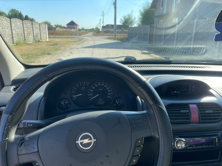 Vand   opel  corsa