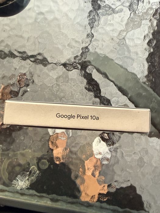 Google pixel 10a 5g 256gb