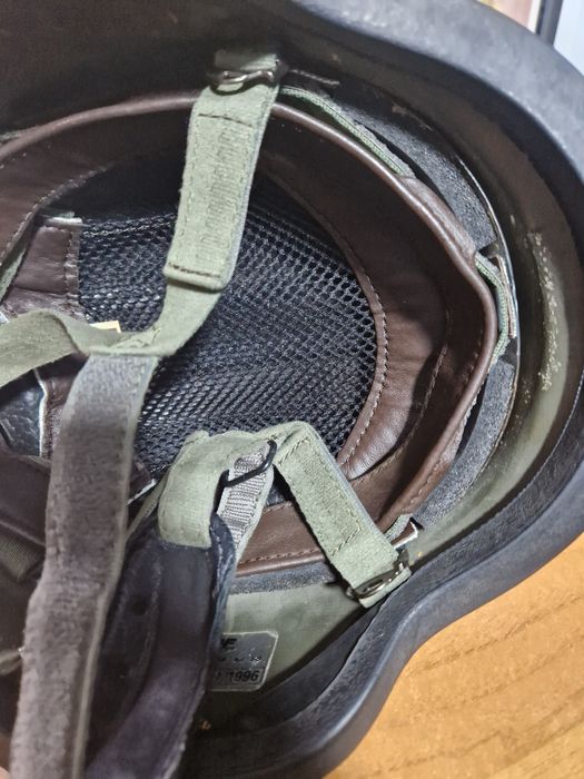 Casca balistica din kevlar CGF Gallet  Germania