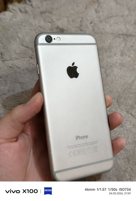 vivo x100 512/16 global,iphone 6