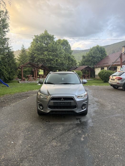 MITSUBISHI ASX