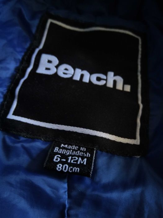 Бебешки космонавт Bench.