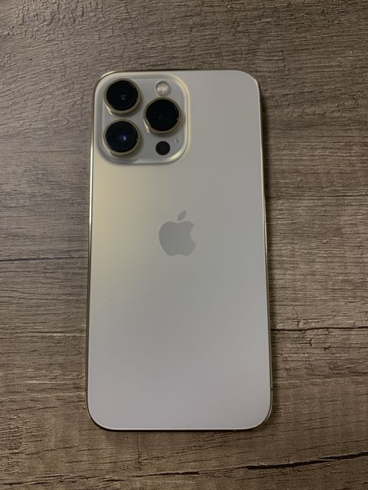 Iphone 13 pro gold 128gb