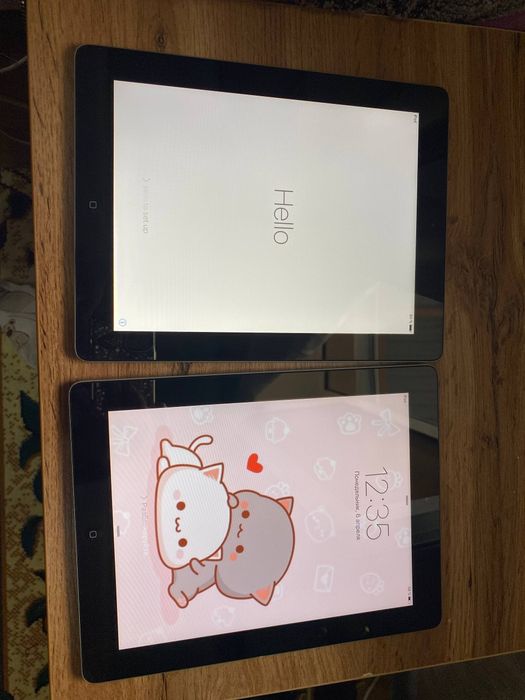 iPad планшет ...