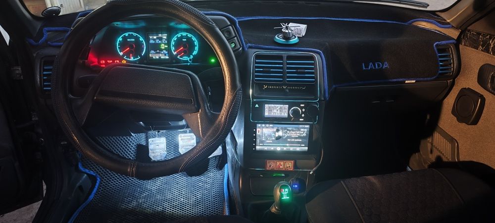 Продам ваз 2110 , 16 клапанная , 21124 мотор