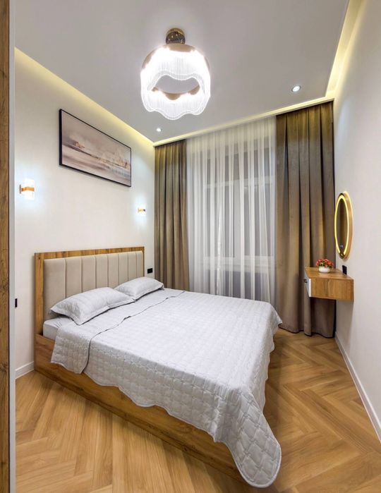 3-комнатная квартира 54 м² — ЖК «УЮТ», Ялангач, Дом быты, Ширин базар