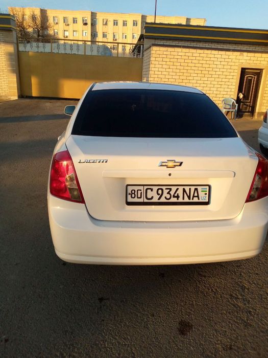 Chevrolet Lacetti