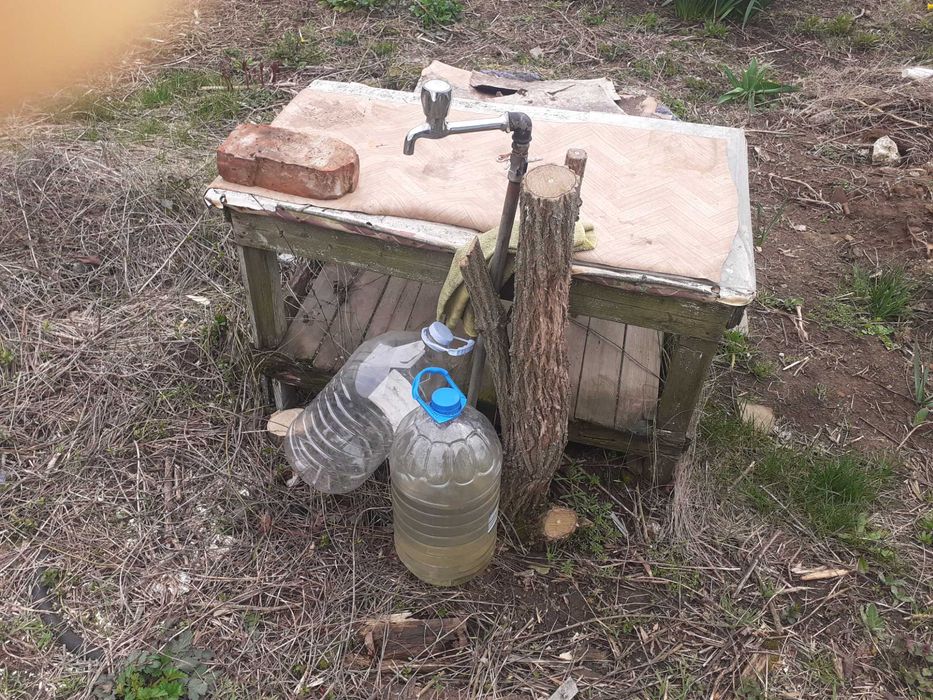 Парцел с. Безводица обл. Добрич община Балчик