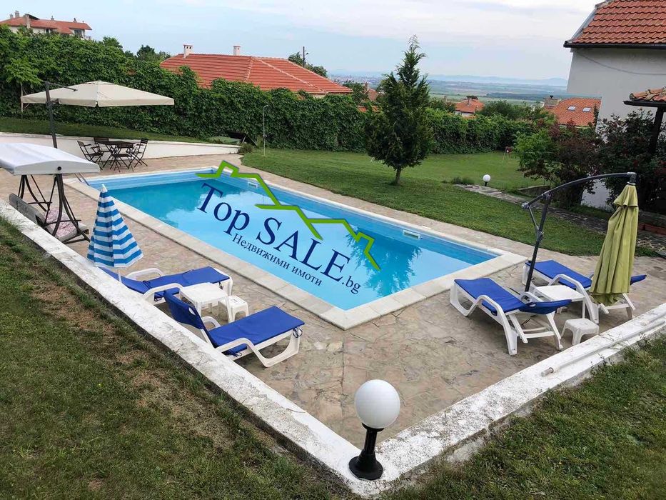 Продава се Къща в с. Кошарица, Област Бургас - 335 кв.м за 1015 €/кв.м - Снимка #2